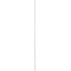 Best Hortus Harjaterästolppa harmaa 10mm suojus 145cm harmaa (10kpl)