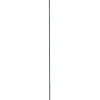 Clearance Hortus Harjaterästolppa vihreä 10mm suojus 145cm vihreä (10kpl)