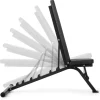 New Gymstick Harjoittelupenkki Fitness Bench