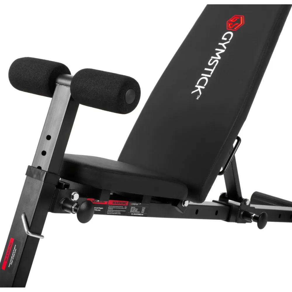 Outlet Gymstick Harjoittelupenkki Multi Bench