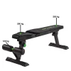 Sale Tunturi Harjoittelupenkki FB80 Flat Bench kokoontaitettava max. 150 kg