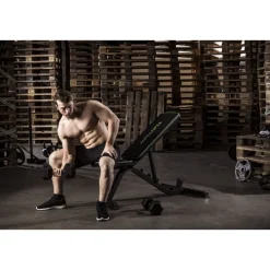 Hot Tunturi Harjoittelupenkki UB40 Utility Bench max. 200 kg