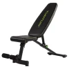 New Tunturi Harjoittelupenkki UB20 Utility Bench kokoontaitettava max. 120 kg