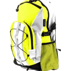 New Huomio Heijastava reppu 15 l keltainen