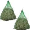 Outlet FinePRICE Heinäverkot 2 kpl pyöreä 1x1 m PP