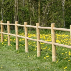 Online Hortus Hevosaitaus 120m painekyllästetty
