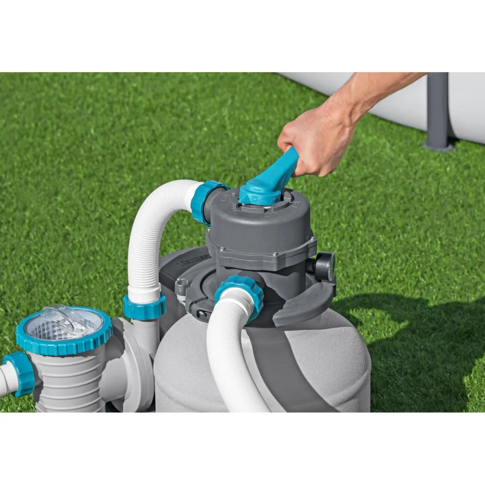 Bestway Hiekkasuodatinpumppu , 8327 l