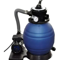 Discount FinePRICE Hiekkasuodatinpumppu 400W 11000 l/h
