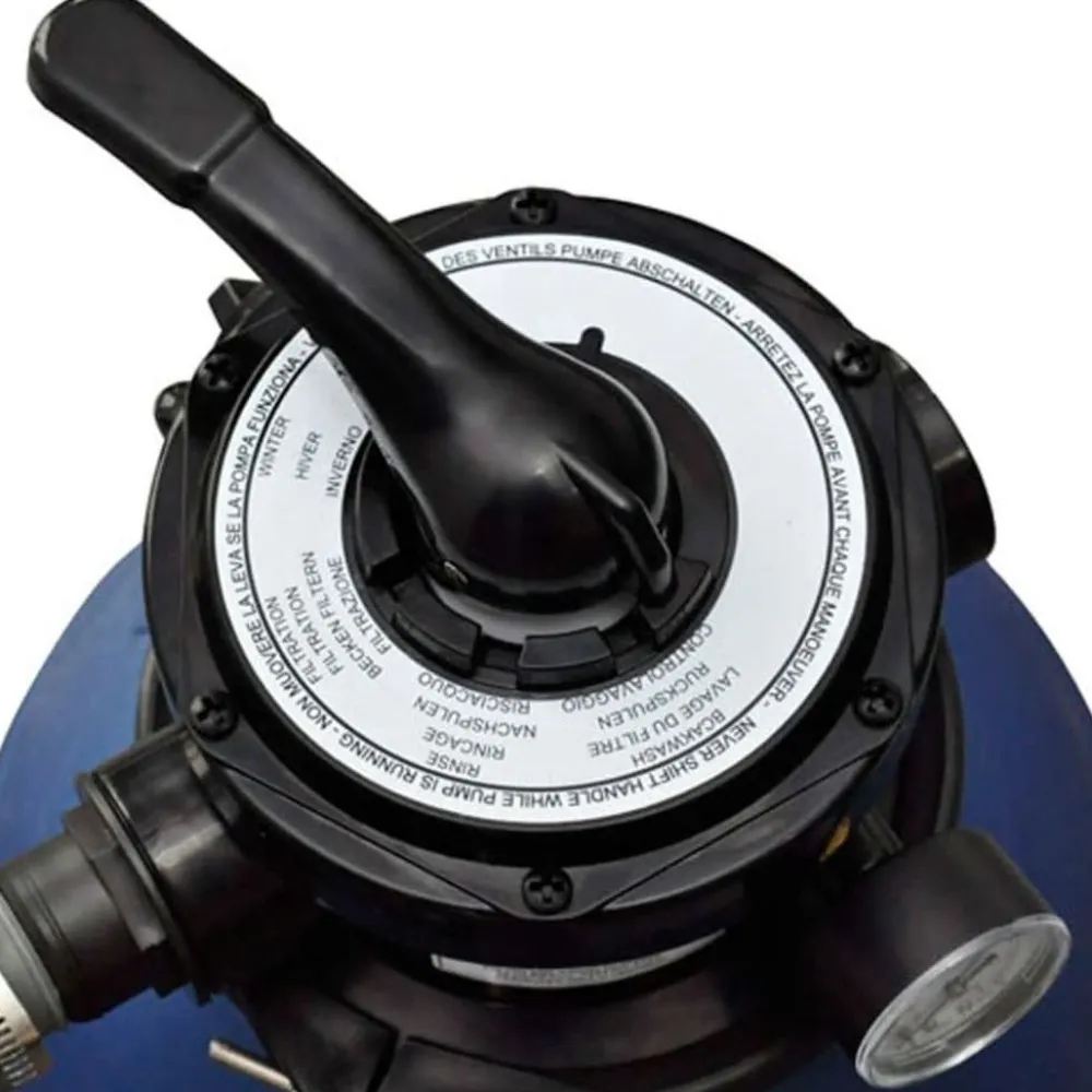 Discount FinePRICE Hiekkasuodatinpumppu 400W 11000 l/h