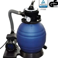 Discount FinePRICE Hiekkasuodatinpumppu 400W 11000 l/h