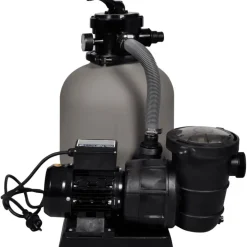 Outlet FinePRICE Hiekkasuodatinpumppu 600 w 17000 l/h