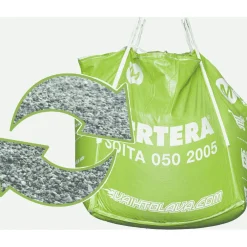 New Sortera Hiekoitushiekka Suursäkki M, 1m³