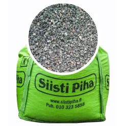 Discount Siisti Piha Hiekoitussepeli 3-6mm sekavärinen eri kokoja