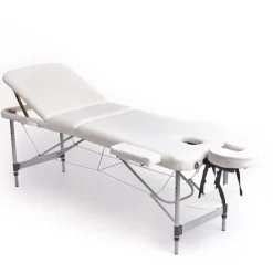 New Core Hierontapöytä A300 valkoinen