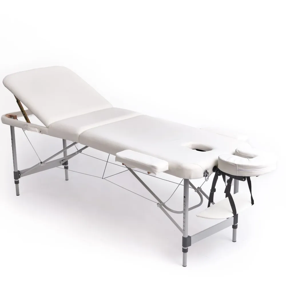New Core Hierontapöytä A300 valkoinen