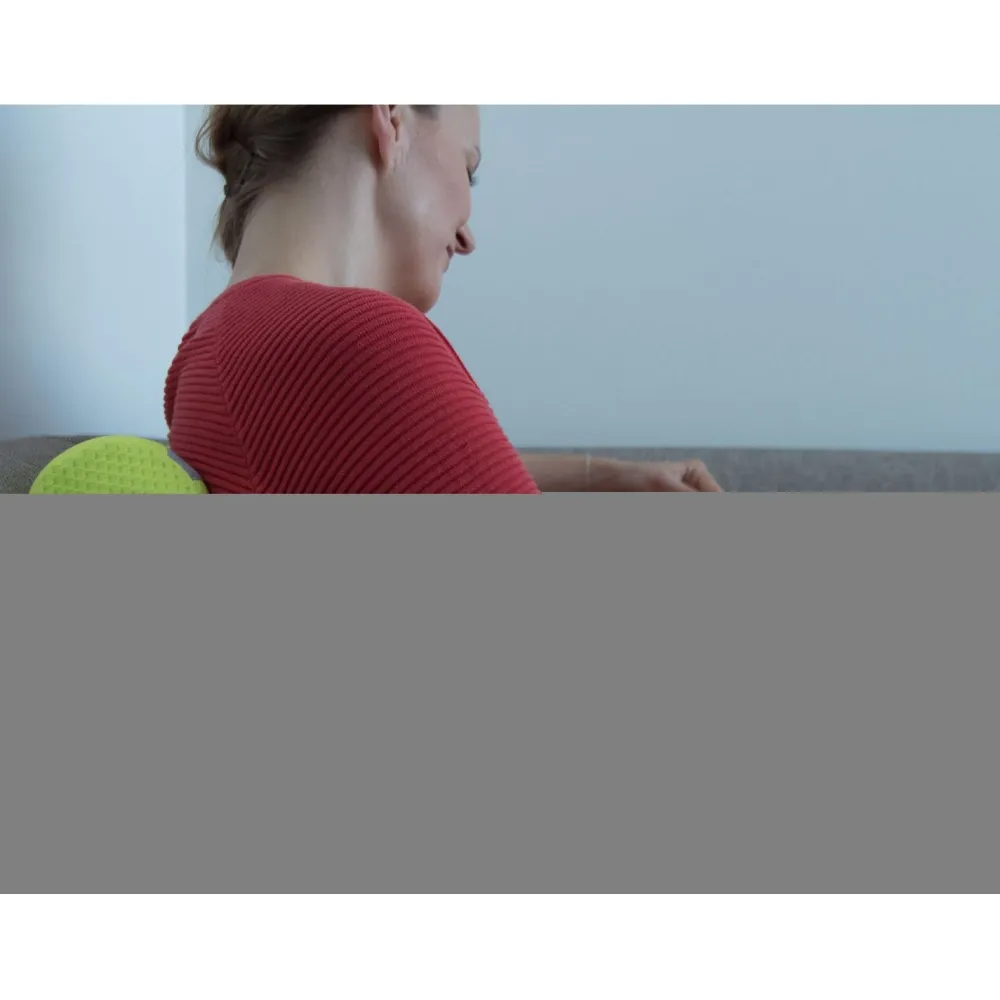 Outlet Eco Body Hierontarulla Zenroller, vihreä