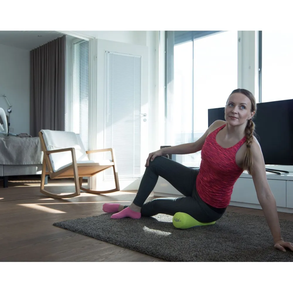 Outlet Eco Body Hierontarulla Zenroller, vihreä