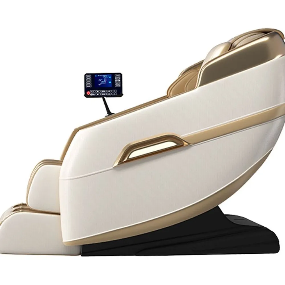 Discount Lykke Hierontatuoli Premium, vaalea