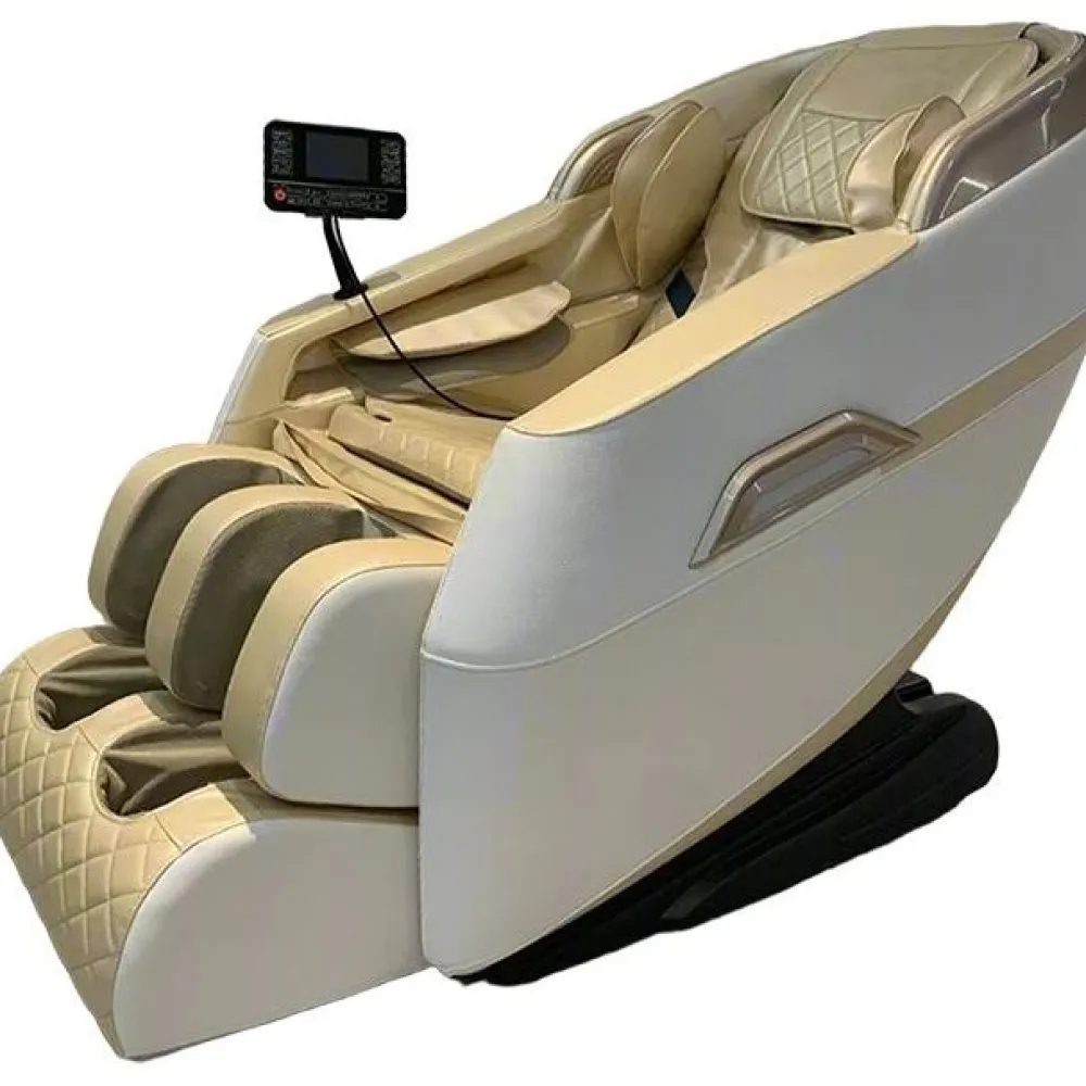 Discount Lykke Hierontatuoli Premium, vaalea