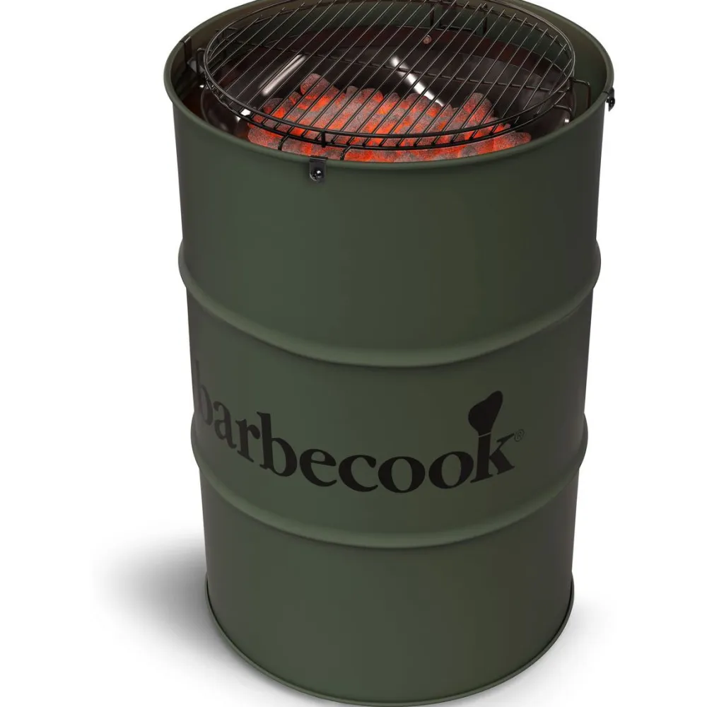 Best Barbecook Hiiligrilli Edson, vihreä