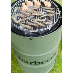 Best Barbecook Hiiligrilli Edson, vihreä