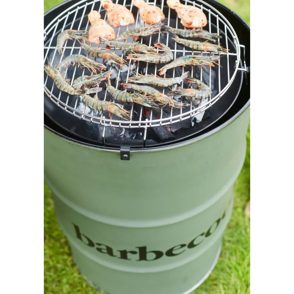 Best Barbecook Hiiligrilli Edson, vihreä