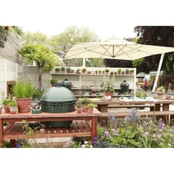Big Green Egg Hiiligrilli Large