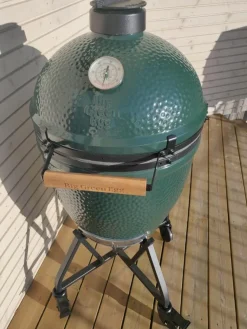 Big Green Egg Hiiligrilli Large