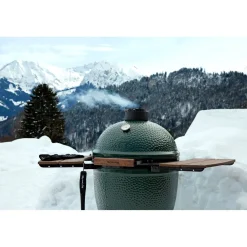Big Green Egg Hiiligrilli Large