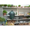New Big Green Egg Hiiligrilli Medium