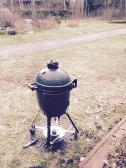 Best Big Green Egg Hiiligrilli Small