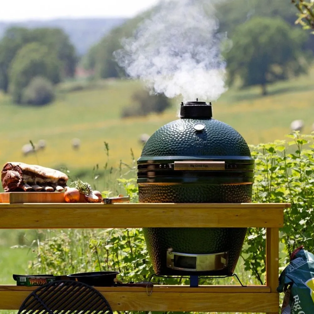 Discount Big Green Egg Hiiligrilli XXL