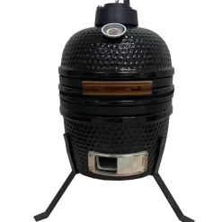Clearance BlackFlame Hiiligrilli Kamado 13", musta