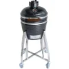 Sale BlackFlame Hiiligrilli Kamado 16", musta