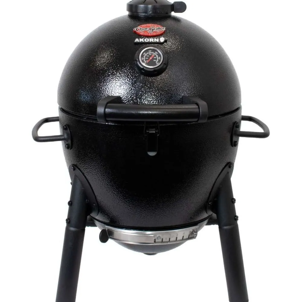Best Chargriller Hiiligrilli Char-Griller Akorn 14 Junior Kamado