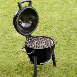 Best Chargriller Hiiligrilli Char-Griller Akorn 14 Junior Kamado