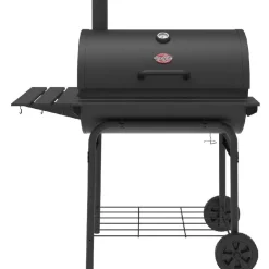 Best Chargriller Hiiligrilli Char-Griller Pro Deluxe