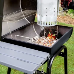 Online Chargriller Hiiligrilli Char-Griller Wrangler