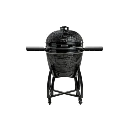 Best Dreamfire Hiiligrilli Hoovi Kamado, grillaustelineella, musta