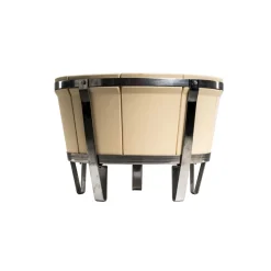 Best Dreamfire Hiiligrilli Hoovi Kamado, grillaustelineella, musta