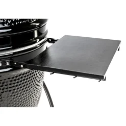 Online Dreamfire Hiiligrilli Hoovi Kamado Large, grillaustelineella, musta