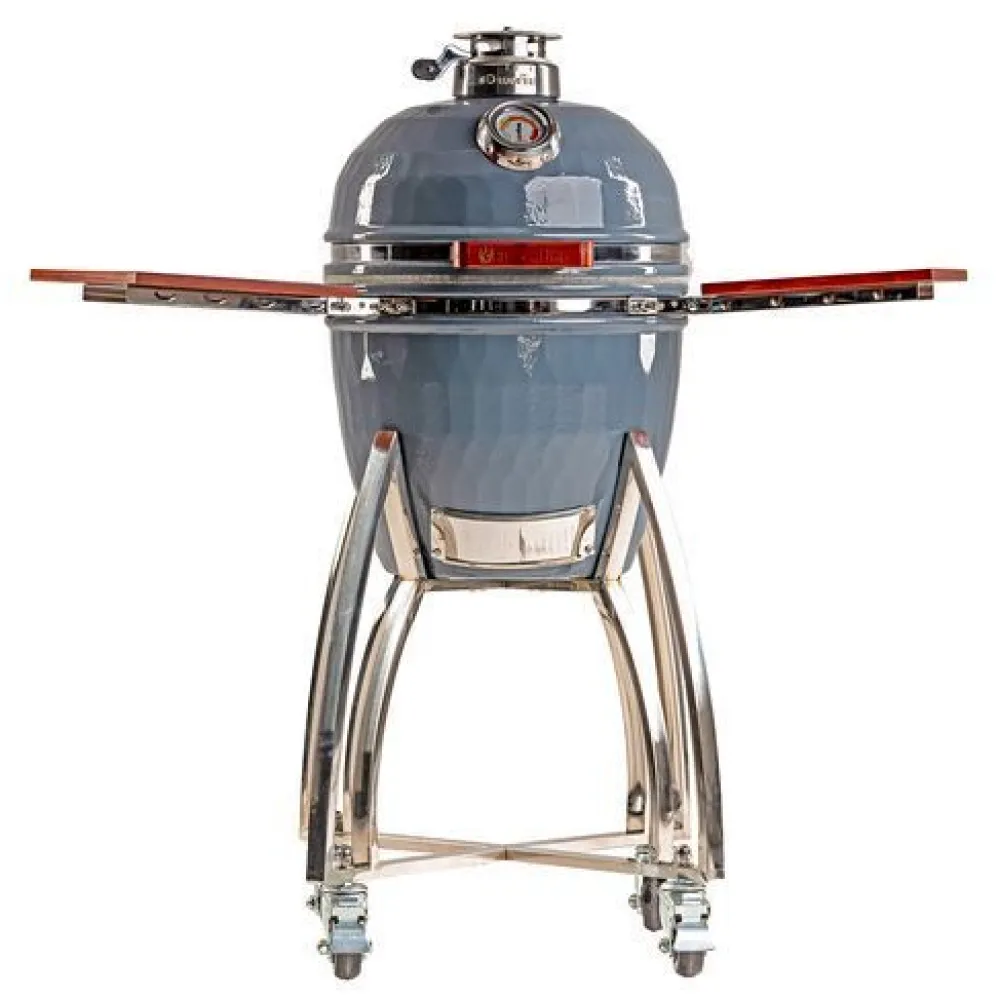 Clearance Dreamfire Hiiligrilli Kamado Comfy Home, sininen