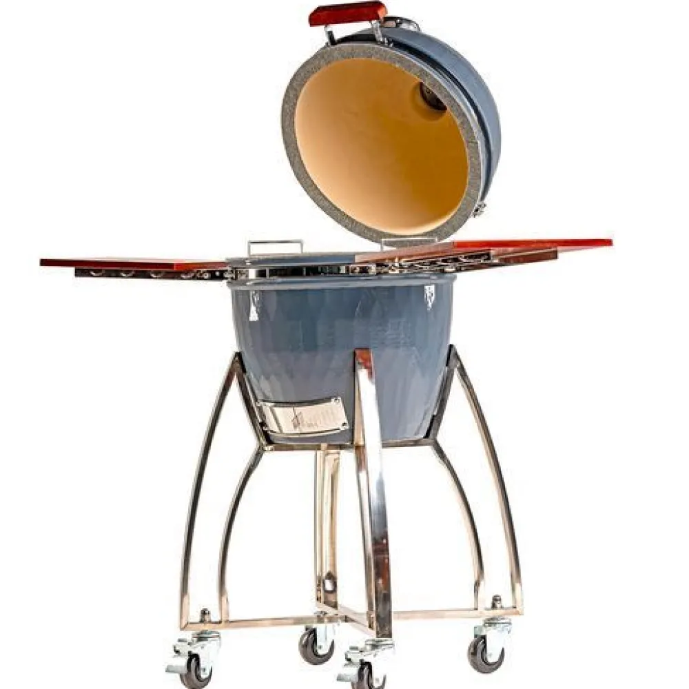 Clearance Dreamfire Hiiligrilli Kamado Comfy Home, sininen