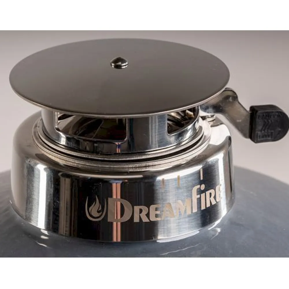 Clearance Dreamfire Hiiligrilli Kamado Comfy Home, sininen