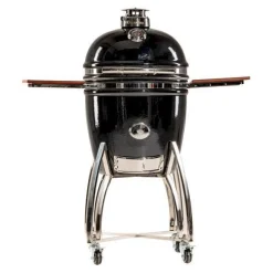 Sale Dreamfire Hiiligrilli Kamado Smokey II, musta