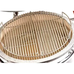 Sale Dreamfire Hiiligrilli Kamado Smokey II, musta