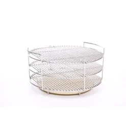 Sale Dreamfire Hiiligrilli Kamado Smokey II, musta