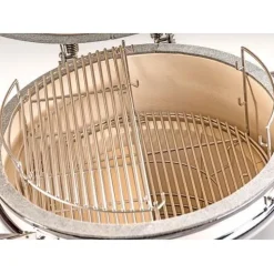 Sale Dreamfire Hiiligrilli Kamado Smokey II, musta