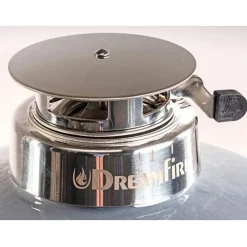 Outlet Dreamfire Hiiligrilli Kamado Comfy, sininen