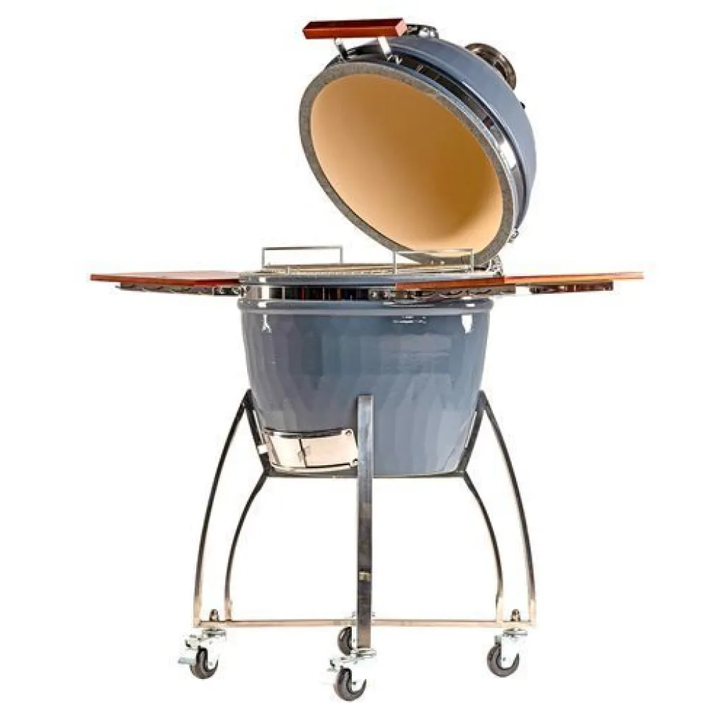 Outlet Dreamfire Hiiligrilli Kamado Comfy, sininen